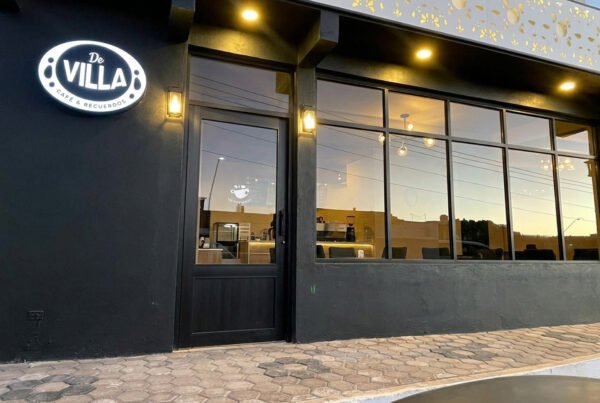 Café de Villa