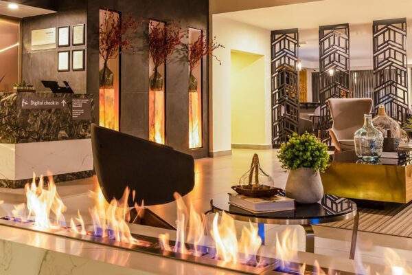 Hotel Gamma Juárez 5