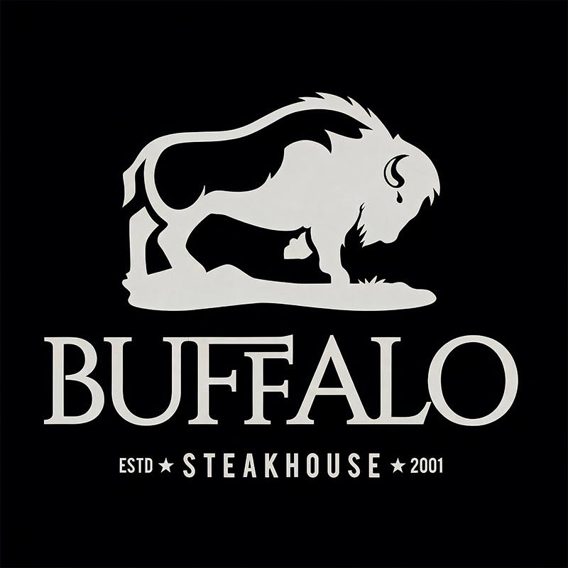 Buffalo steak house