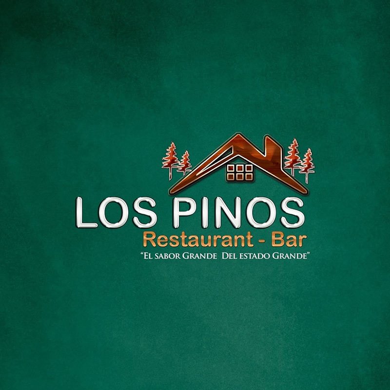 Logo Los Pinos