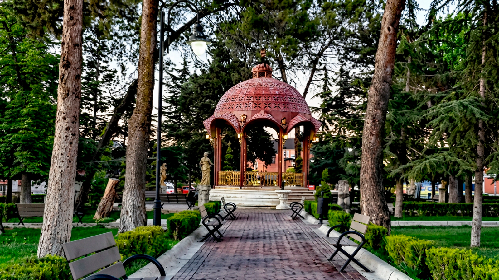 Plaza Cd Cuauhtémoc