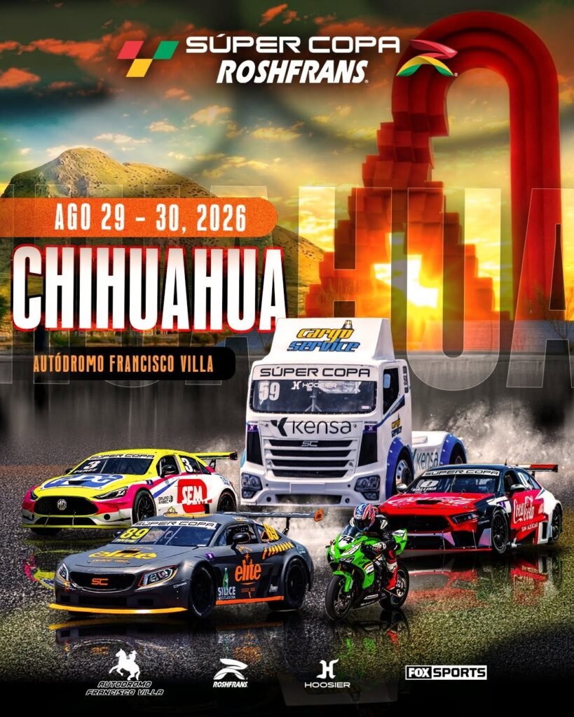 Super Copa Roshfrans