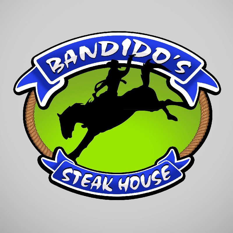 Logo Bandidos Steakhouse