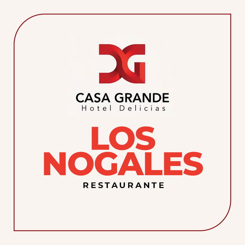 Logo Los Nogales