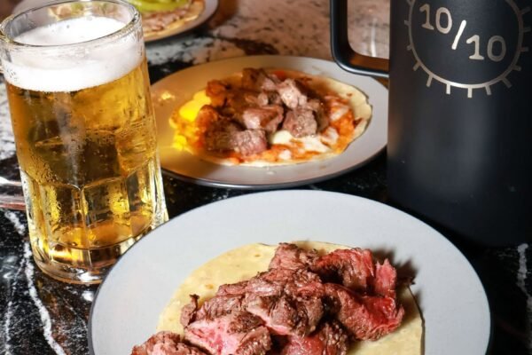 Diez de Diez Taquería