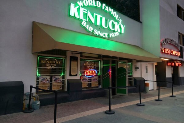 Kentucky Bar & Grill